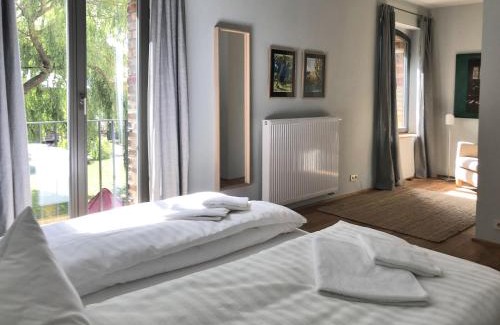 Wetzenow Hotel | Highly Rated Hof Wetzenow with Child-Friendly Amenities