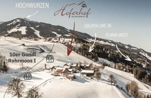 Schladming House | Family-Friendly Hoferhof: 4-Star Stay with Top Reviews