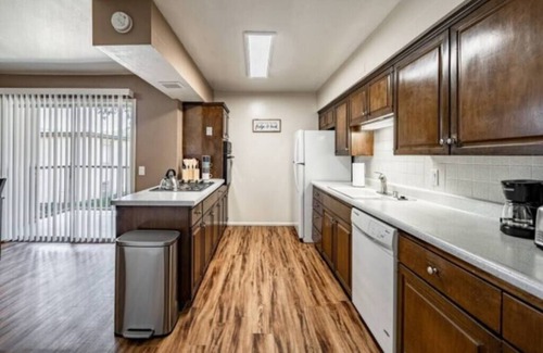 Lubbock Apartment | Hoff Gardens: 2BR Retreat with Seasonal Pool & More