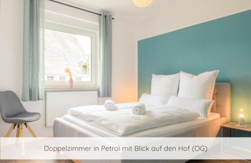 Dommershausen House | Family-Friendly Stay at Hofgut Eveshausen - Rated 9.5/10