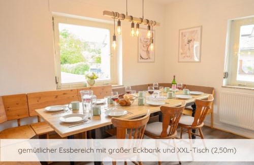 Dommershausen House | Family-Friendly Stay at Hofgut Eveshausen - Rated 9.5/10