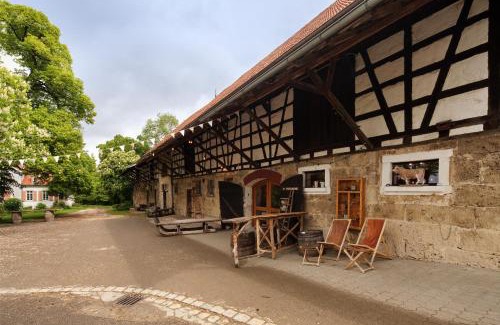 Bad Urach Apartment | Pet-Friendly Hofgut Uhenfels with Great Guest Ratings