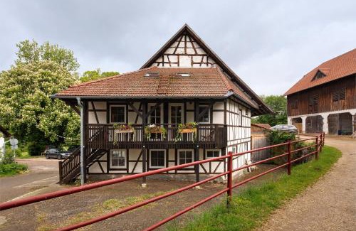 Bad Urach Apartment | Pet-Friendly Hofgut Uhenfels with Great Guest Ratings