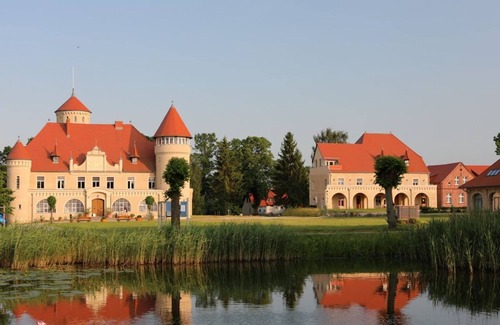 Stolpe b. Anklam Apartment | Hofmaler Wf-53 - Pet Friendly Ocean View Retreat