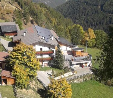 Campo di Trens House | Oceanfront Hofstatthof: Guest Rated 9.8, Family Friendly Stay