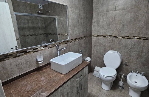 Province of Tierra del Fuego House | Inviting Hogar Fueguino with Scenic Mountain Views