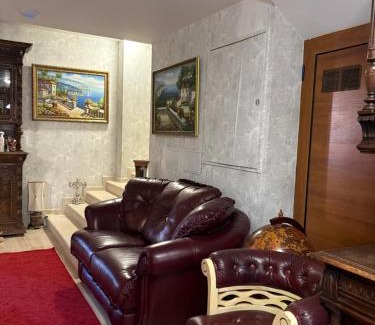 Burgas Center House | Hogo Fogo