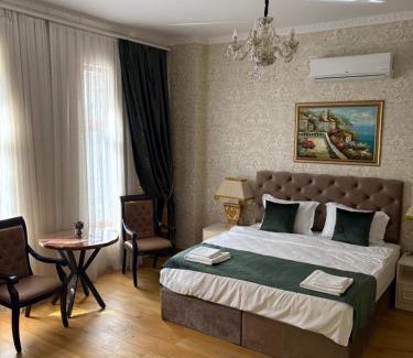 Burgas Center House | Hogo Fogo