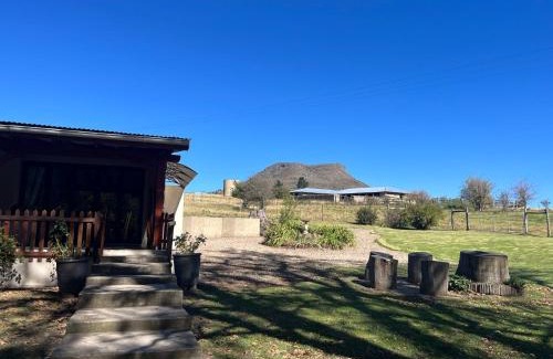 Nkonkobe Apartment | Guest Rated: Misty Oaks Self-Catering Cottage with Hot Tub