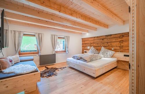 Hopfgarten Markt Apartment | Family-Friendly Hohe Salve XL with 9.5/10 Guest Rating