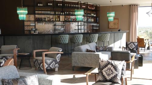 Erongo Cabin | Hohenstein Lodge: Highly Rated with Pool and Restaurant