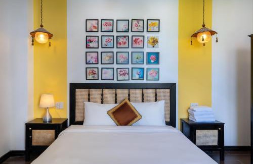 Hoi An Villa | Relaxing Retreat at Rosie Villa Hội An - Guest Rated 9.3