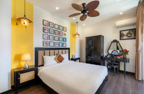 Hoi An Villa | Relaxing Retreat at Rosie Villa Hội An - Guest Rated 9.3