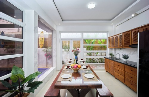 Cam Chau Villa | Relaxing Hoi An Villa with Pool, Steps from Old Town
