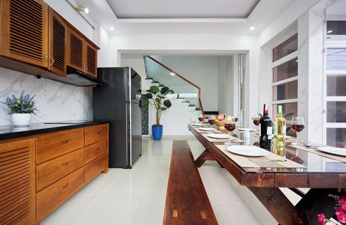 Cam Chau Villa | Relaxing Hoi An Villa with Pool, Steps from Old Town