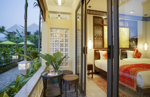 Cam Thanh Hotel | Relax at Hoi An Field Boutique Resort & Spa: Rated 9.4/10