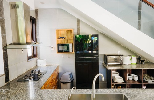 Cam Thanh House | Discover Hoi An Lotus Aroma Villa: Pool & Family Friendly