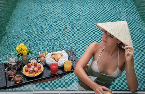 Hoi An Villa | Serene Hoi An Oasis Rosie Villa with Private Pool & Garden