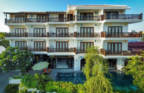 Hoi An Hotel | Experience Hoi An Odyssey Hotel & Spa with Ocean Views