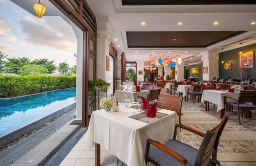 Hoi An Hotel | Experience Hoi An Odyssey Hotel & Spa with Ocean Views