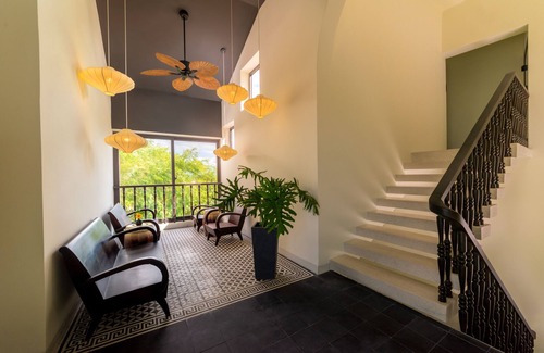 Hoi An Villa | Experience HOIANOI VILLA: Poolside Retreat in Hoi An