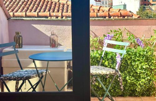 Baiona Old Town Apartment | Oceanfront Hoibai Atico in Baiona – Guest Rated 8.9/10