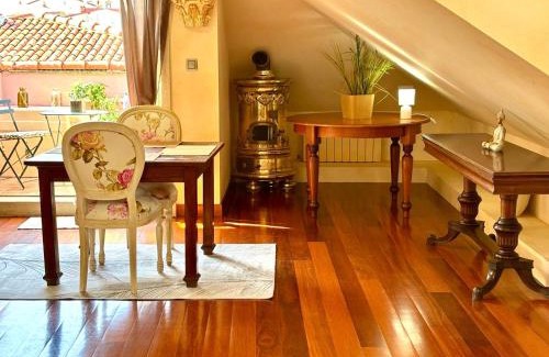 Baiona Old Town Apartment | Oceanfront Hoibai Atico in Baiona – Guest Rated 8.9/10