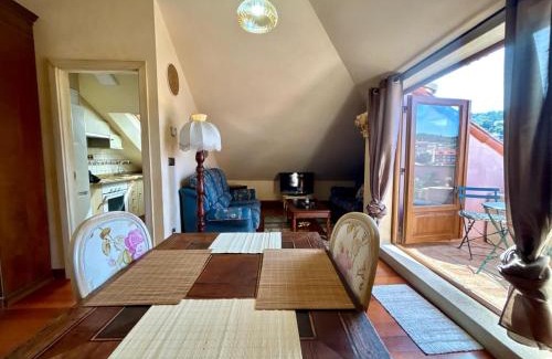 Baiona Old Town Apartment | Oceanfront Hoibai Atico in Baiona – Guest Rated 8.9/10