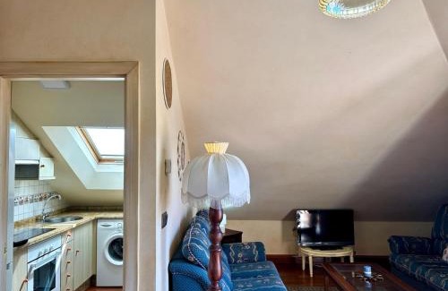 Baiona Old Town Apartment | Oceanfront Hoibai Atico in Baiona – Guest Rated 8.9/10