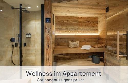 Meilingen Apartment | Discover Hoimat Pfronten: Apartments with Sauna & Mountain Views