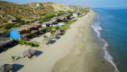 Punta Sal Hotel | Discover Hoja de Palma Bungalows with Oceanfront Luxury