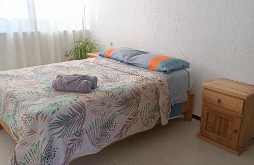 Downtown Queretaro House | Budget-Friendly Hojita House 2 for Your Travel Needs