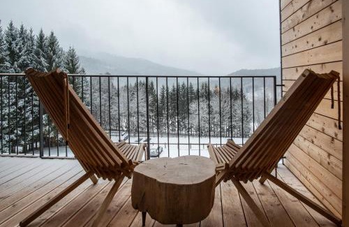 Zelezna Ruda Apartment | Family-Friendly Retreat at Hojsova Stráž: Brčálník Apartment
