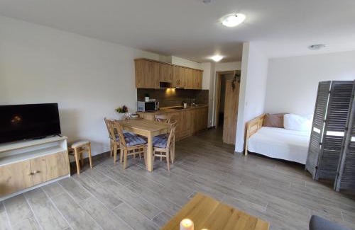 Zelezna Ruda Apartment | Exceptional Family Stay at Hojsova Stráž Brčálník
