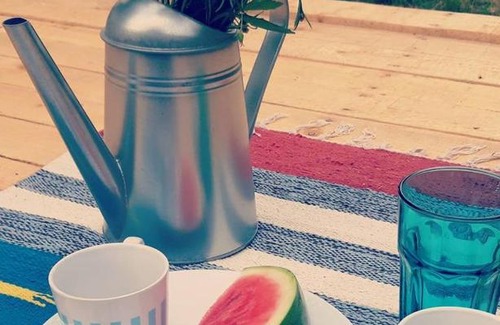 Mednoye Other | Idyllic Hoki Camp Glamping by the River with Pool Access