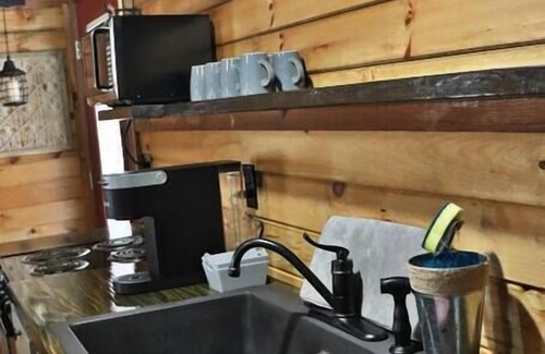Williamson House | Unforgettable Log Cabin Retreat at Billy Goat Mountain Village
