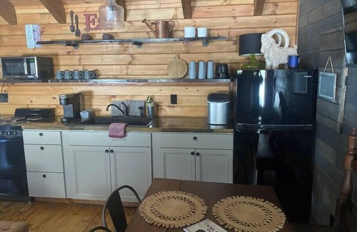 Williamson House | Unforgettable Log Cabin Retreat at Billy Goat Mountain Village