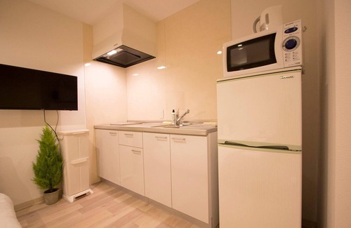 Asahikawa Apartment | Cozy Stay at Asahikawa 7 Inn with Family-Friendly Amenities