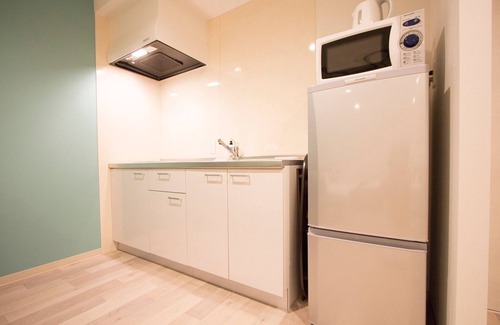 Asahikawa Apartment | Cozy Stay at Asahikawa 7 Inn with Family-Friendly Amenities