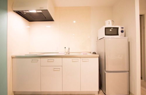 Asahikawa Apartment | Cozy Stay at Asahikawa 7 Inn with Family-Friendly Amenities