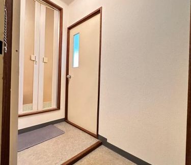 Kita Ward Apartment | Cozy Hokusei Bldg 41: Family-Friendly Retreat Awaits