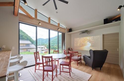 Hokuto House | Hokuto Cottage BLUBLU - 北杜コテージ ブルブル -