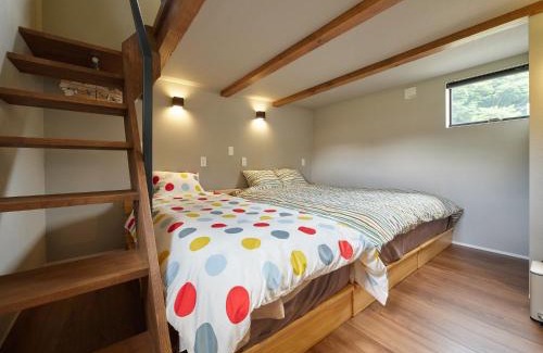 Hokuto House | Hokuto Cottage BLUBLU - 北杜コテージ ブルブル -
