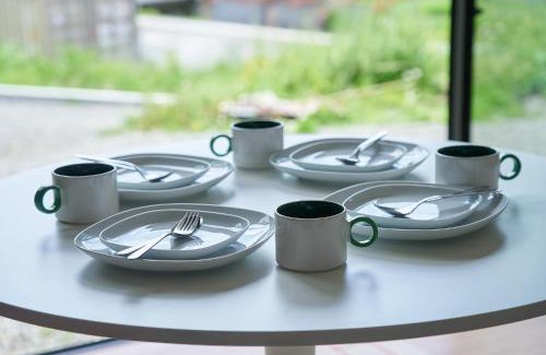 Hokuto House | Hokuto Cottage BLUBLU - 北杜コテージ ブルブル -