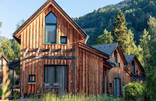 Sankt Georgen ob Murau House | Holiday Home for 5 People With Gallery