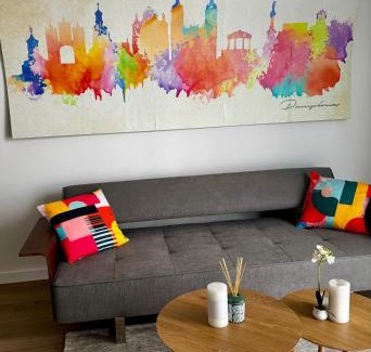 Lezcairu Apartment | Welcome to Hola Pamplona! Rated 9.4 with Family-Friendly Amenities