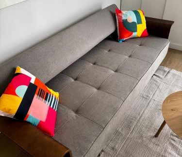 Lezcairu Apartment | Welcome to Hola Pamplona! Rated 9.4 with Family-Friendly Amenities