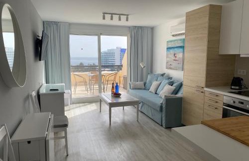 Morro Jable Apartment | Beachfront Holamigos Morro Jable - Rated 9.6/10 by Guests