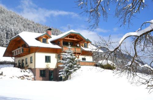 Schladming Apartment | Exceptional Holdhäusl: Family-Friendly with Breakfast Included