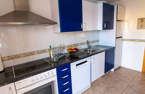 Caleta de Fuste Apartment | Hole-In-One – Penthouse by the ocean & golf course